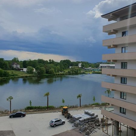 Apartament Castelul Bran Râmnicu Vâlcea Exteriör bild