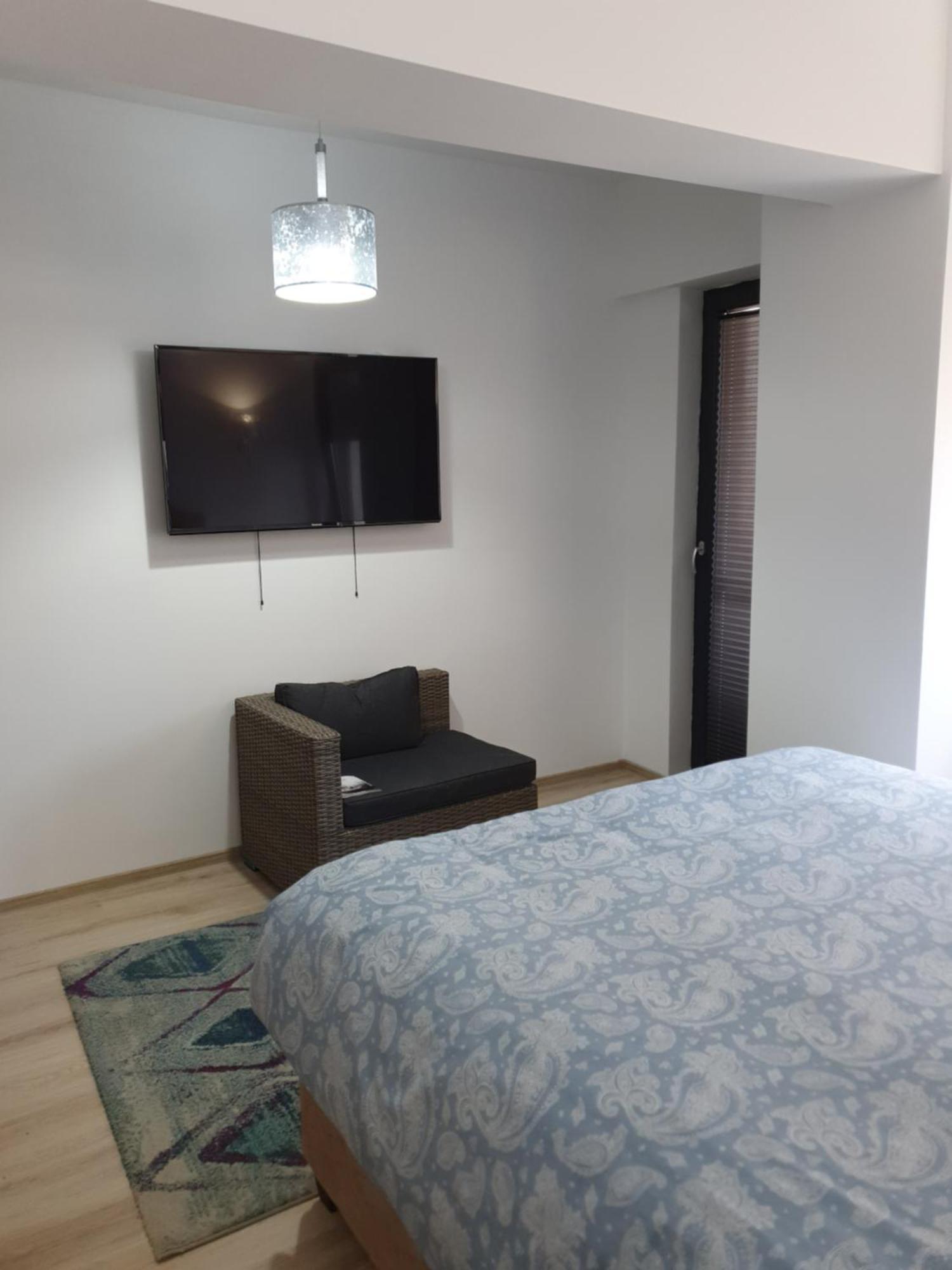 Apartament Castelul Bran Râmnicu Vâlcea Exteriör bild