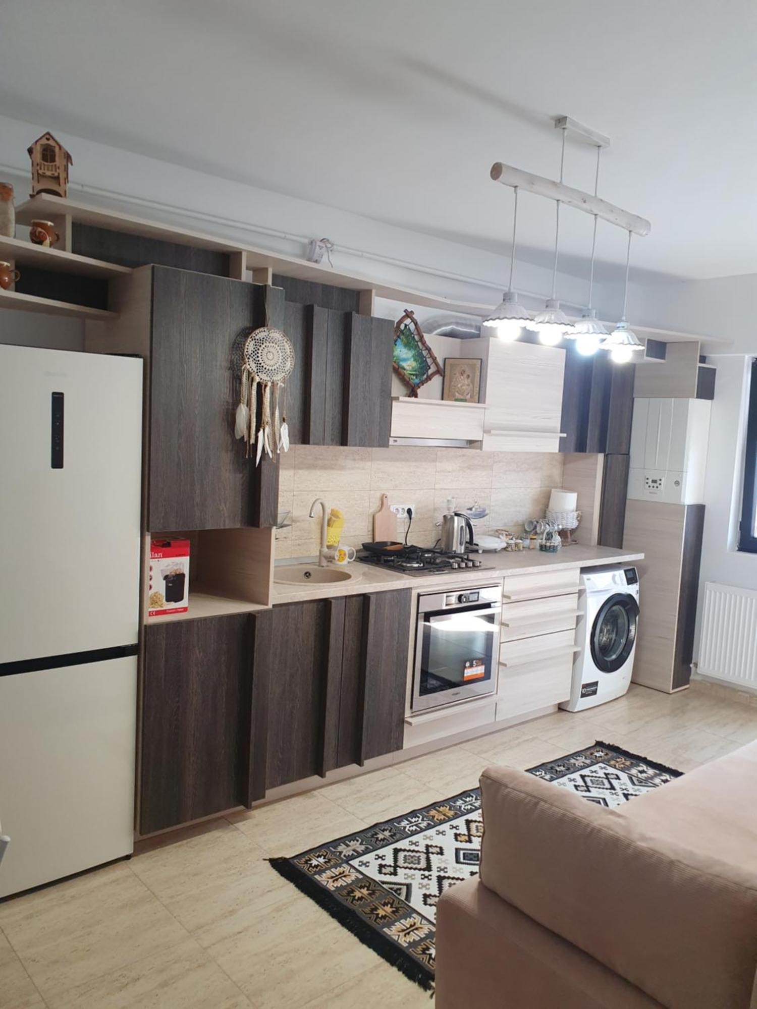 Apartament Castelul Bran Râmnicu Vâlcea Exteriör bild