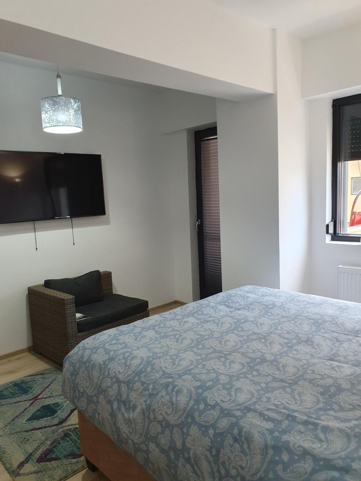 Apartament Castelul Bran Râmnicu Vâlcea Exteriör bild
