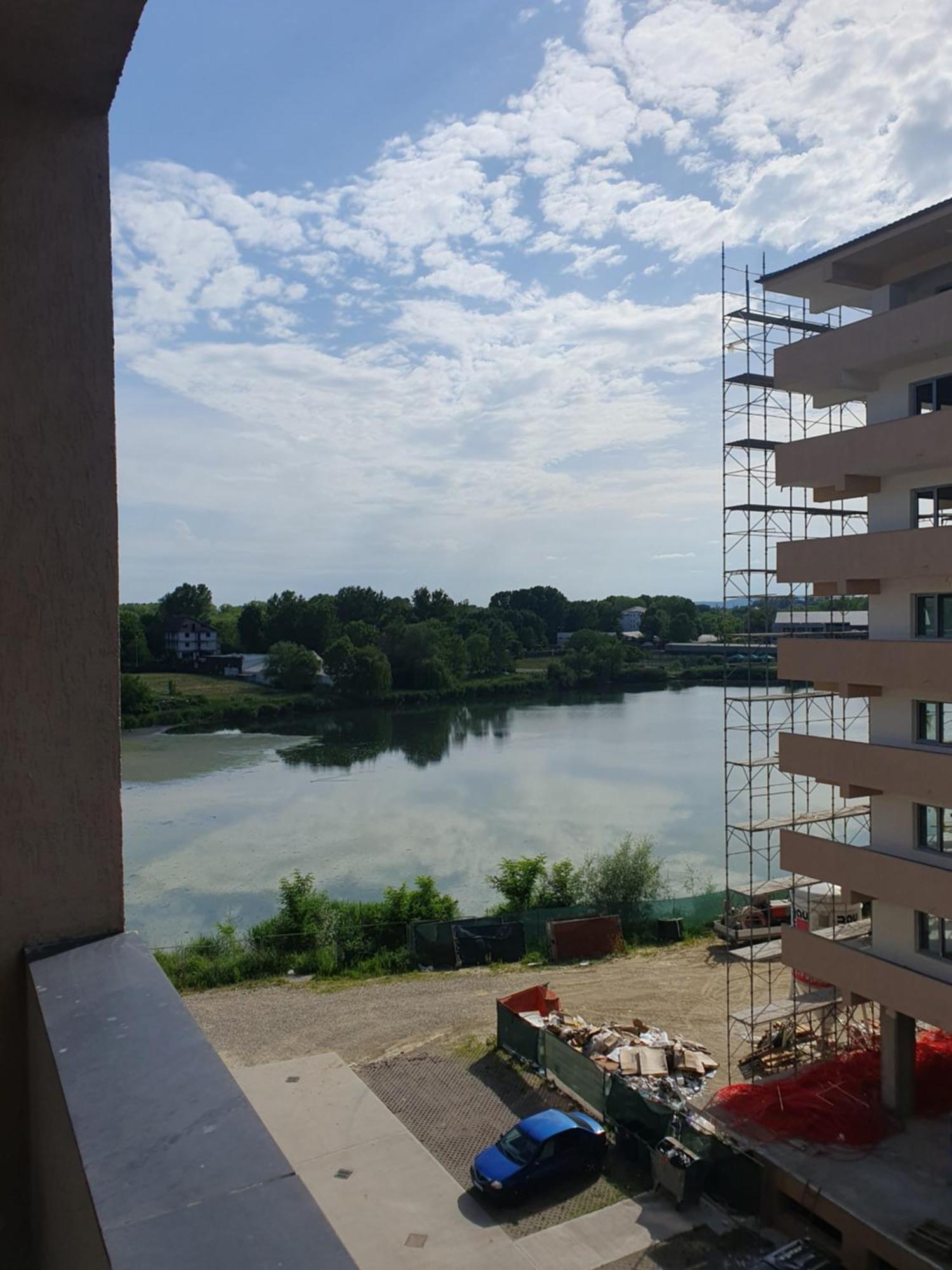 Apartament Castelul Bran Râmnicu Vâlcea Exteriör bild
