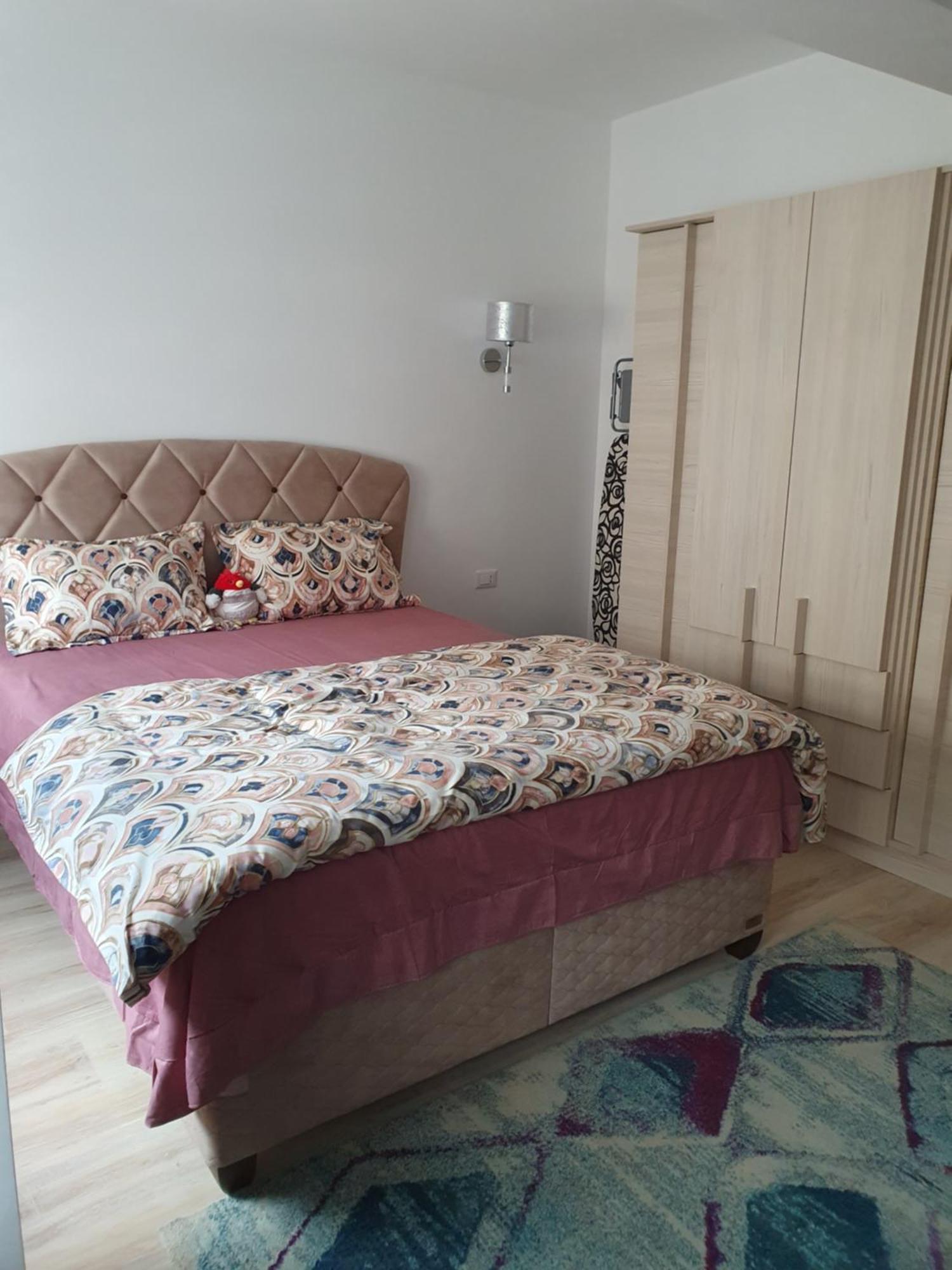 Apartament Castelul Bran Râmnicu Vâlcea Exteriör bild