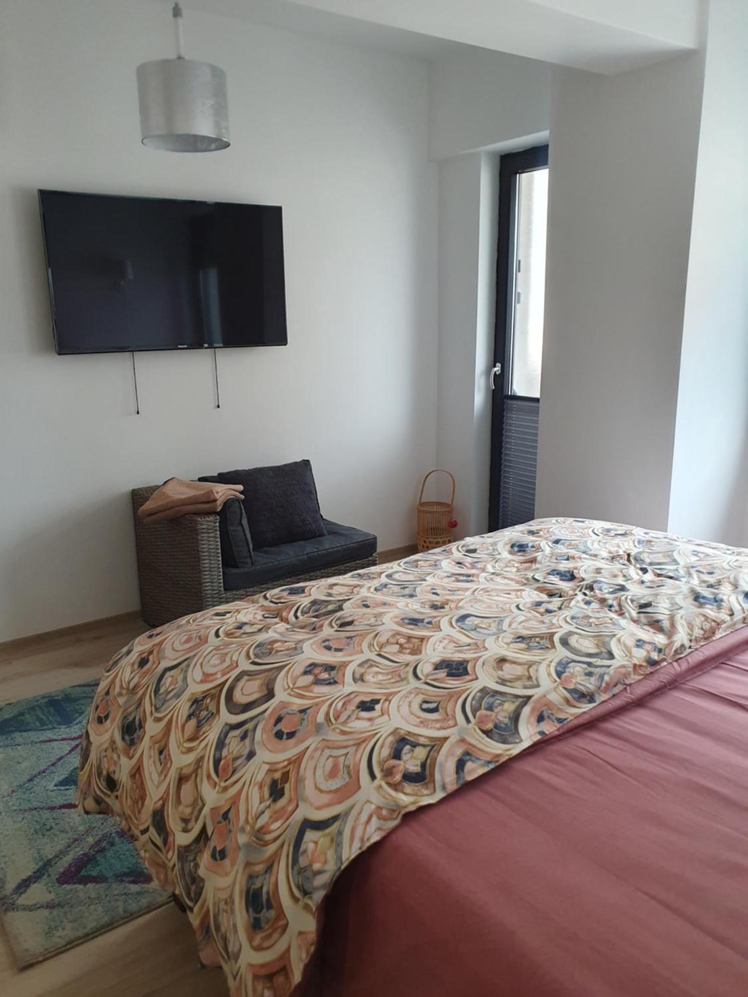 Apartament Castelul Bran Râmnicu Vâlcea Exteriör bild