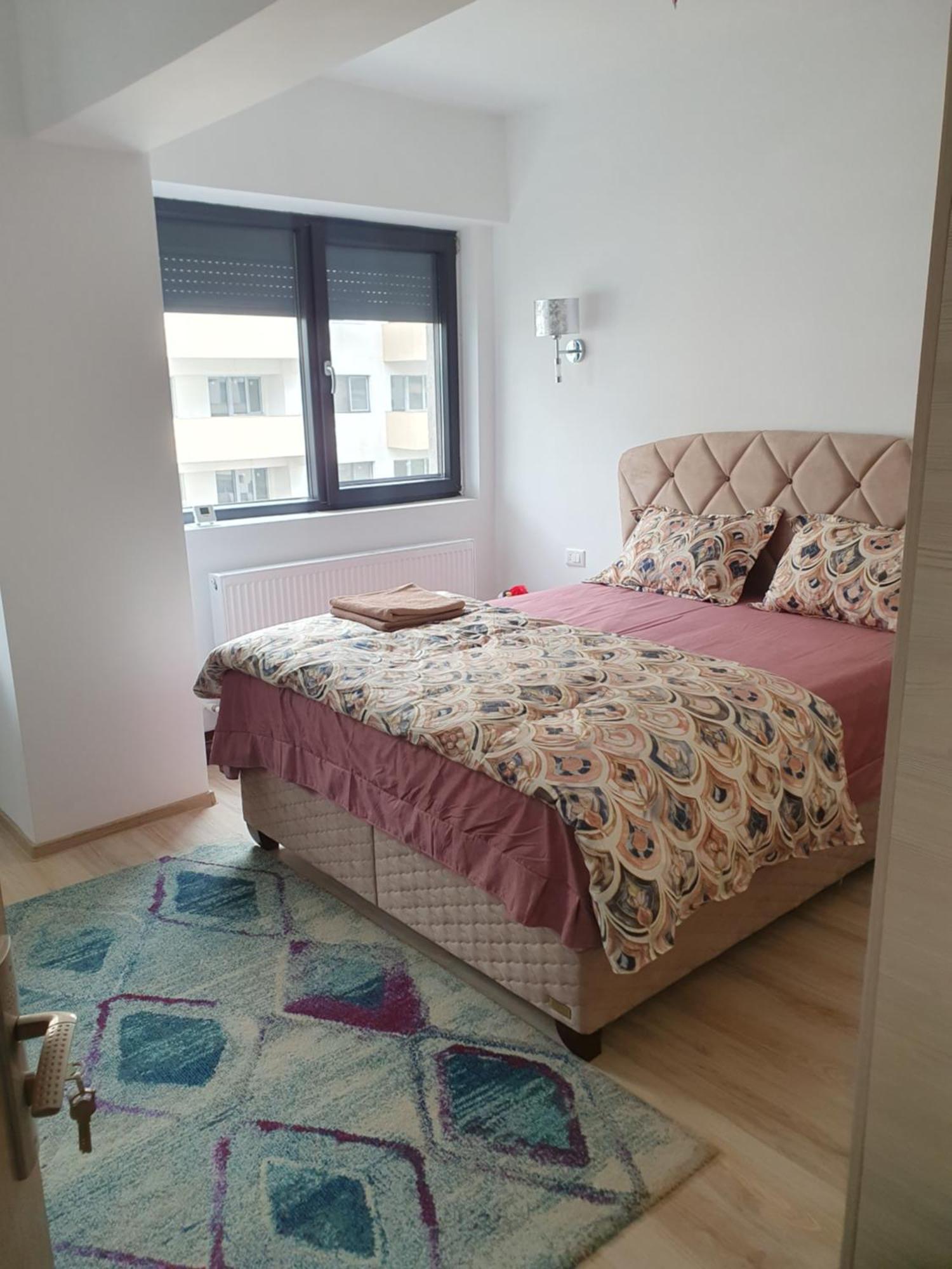 Apartament Castelul Bran Râmnicu Vâlcea Exteriör bild