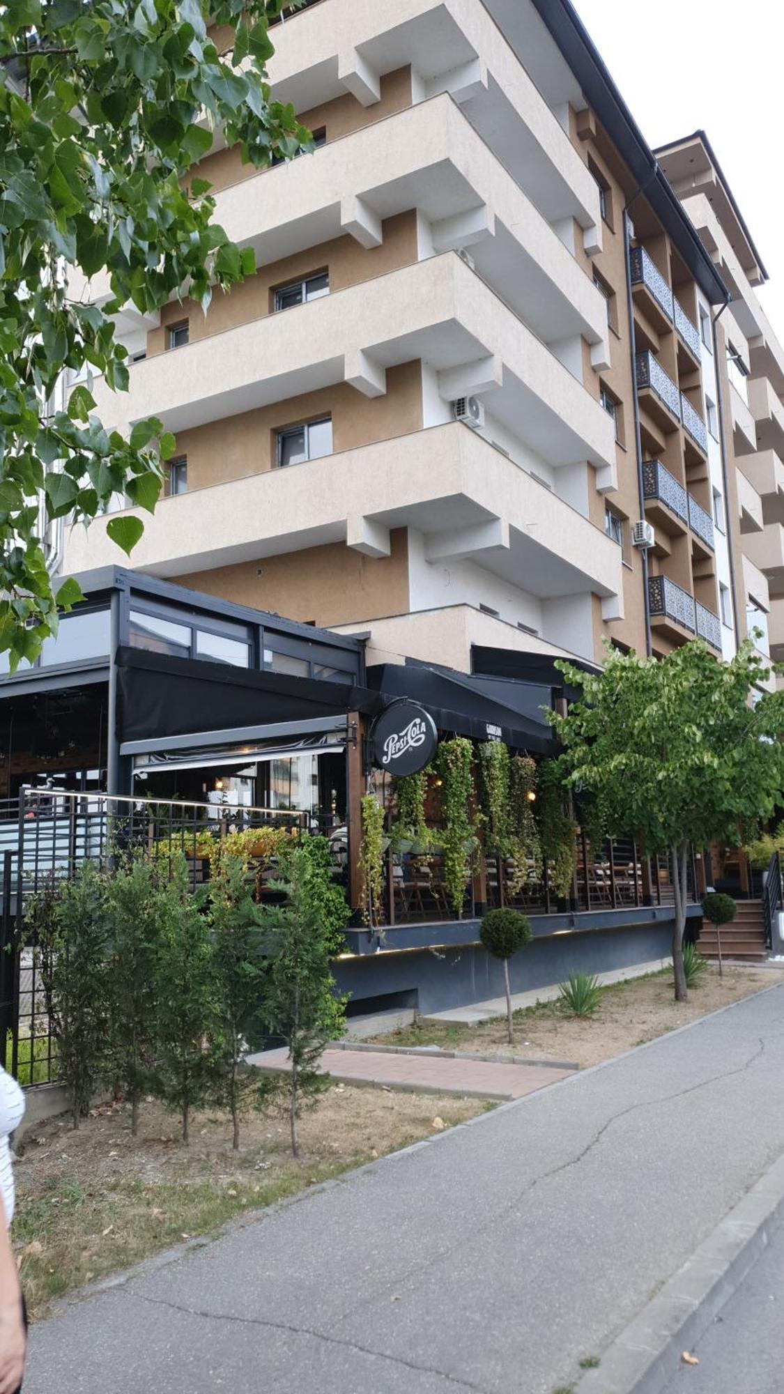 Apartament Castelul Bran Râmnicu Vâlcea Exteriör bild