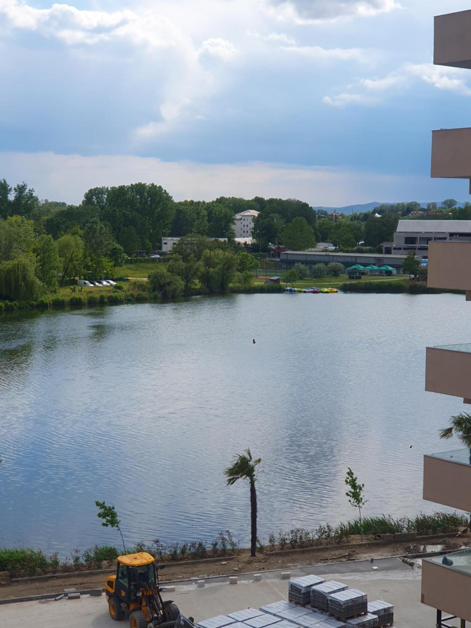 Apartament Castelul Bran Râmnicu Vâlcea Exteriör bild